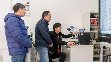 我省两企业产品通过省级教育装备新产品鉴定，助力福建软件开发产业升级