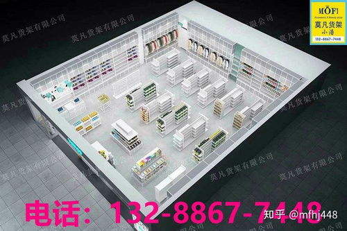 新时代零售货架下的消费升级 从小商品到软件开发的全链路发展前景