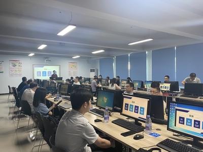 2022年福建省大学生人工智能创意赛--开源鸿蒙开发者大赛师资培训圆满落幕，助力福建软件人才培养