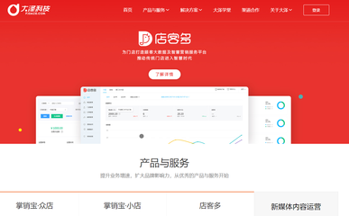 大泽科技 深耕福建，以技术驱动电商软件开发新浪潮